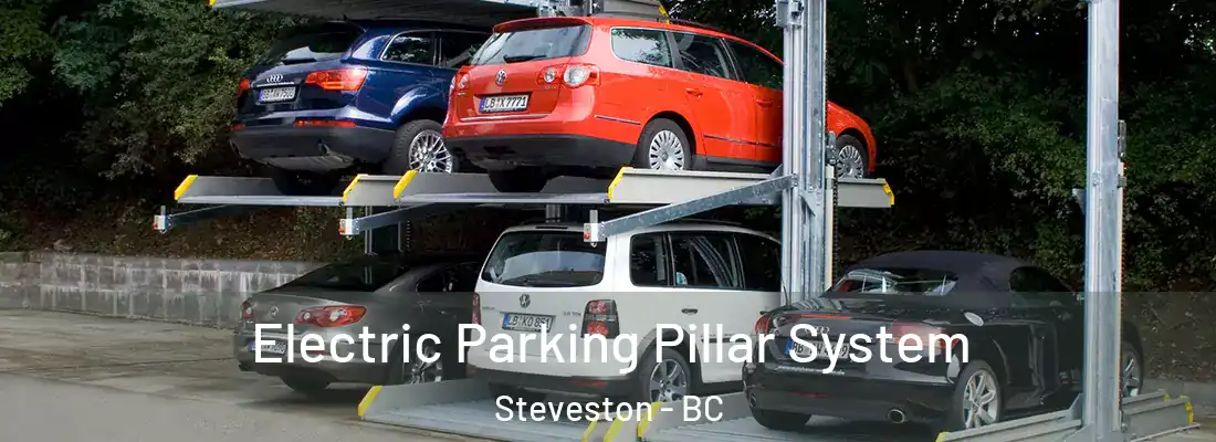  Electric Parking Pillar System Steveston - BC