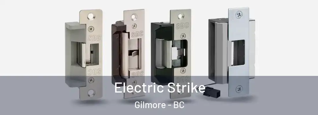  Electric Strike Gilmore - BC