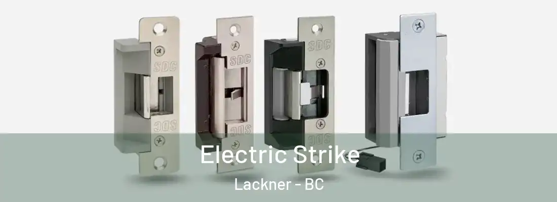  Electric Strike Lackner - BC