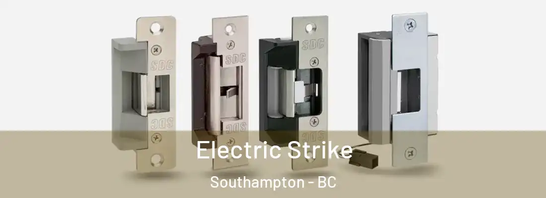  Electric Strike Southampton - BC