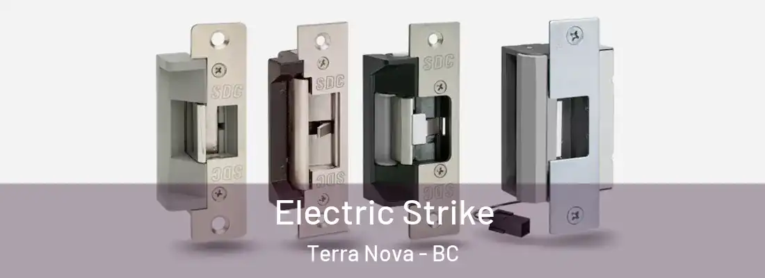  Electric Strike Terra Nova - BC