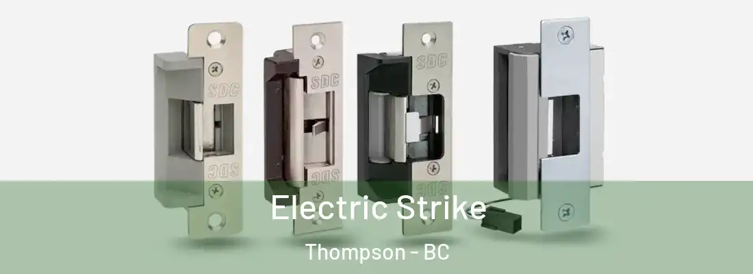  Electric Strike Thompson - BC