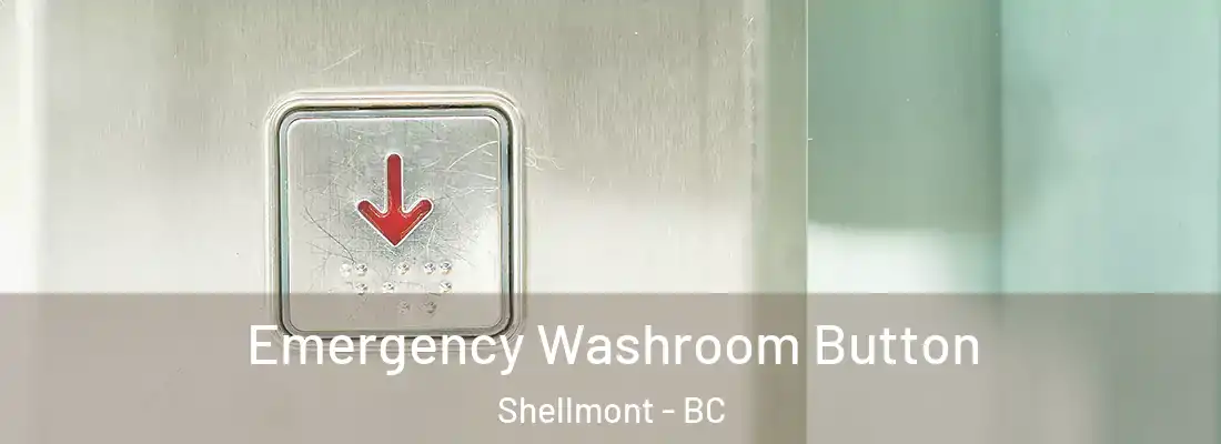  Emergency Washroom Button Shellmont - BC