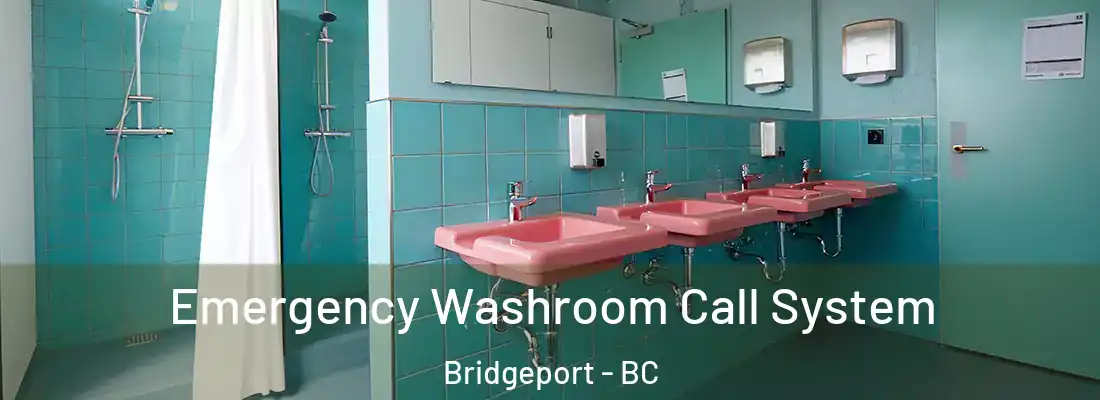  Emergency Washroom Call System Bridgeport - BC