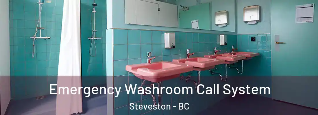  Emergency Washroom Call System Steveston - BC
