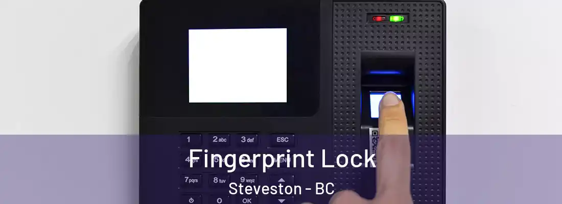  Fingerprint Lock Steveston - BC