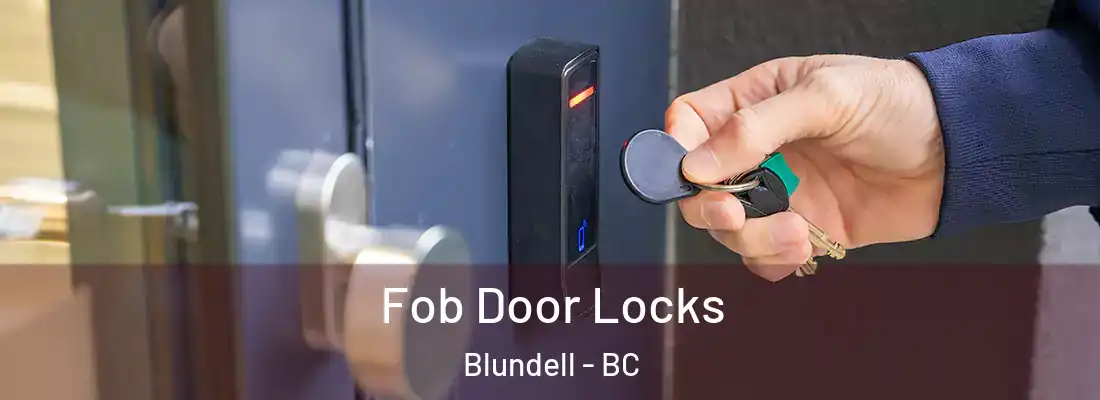  Fob Door Locks Blundell - BC