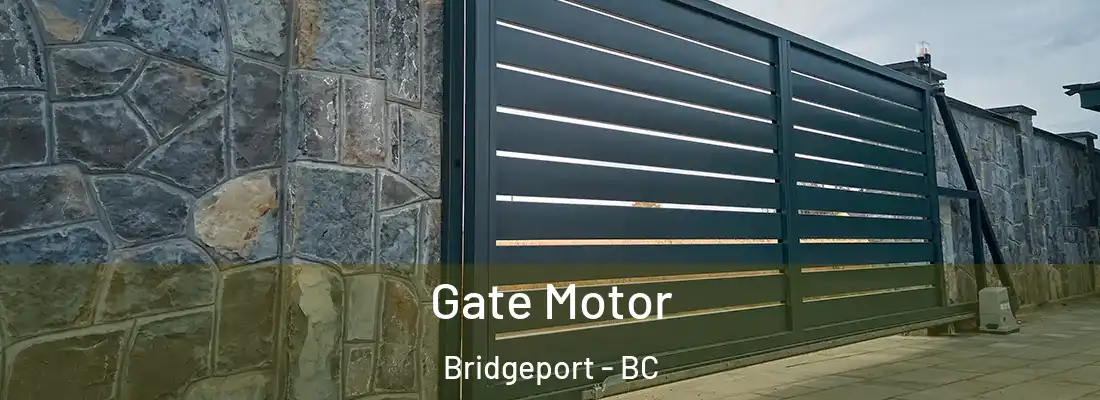  Gate Motor Bridgeport - BC