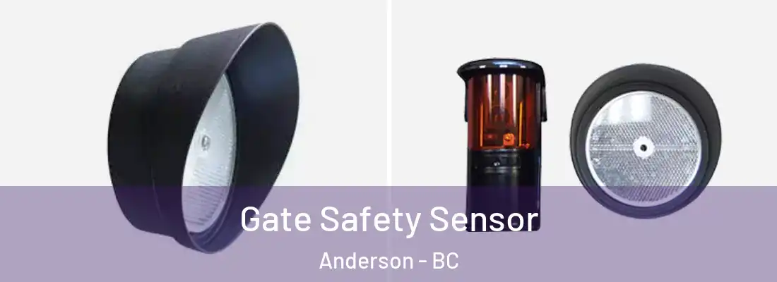  Gate Safety Sensor Anderson - BC