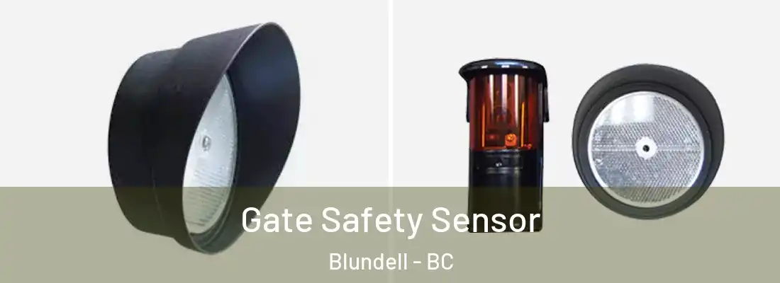  Gate Safety Sensor Blundell - BC