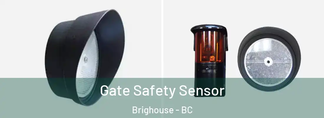  Gate Safety Sensor Brighouse - BC