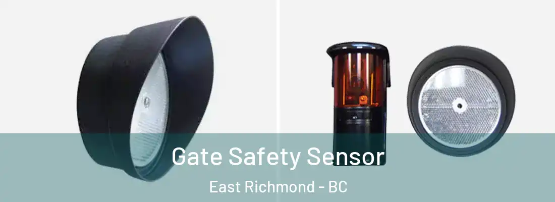  Gate Safety Sensor East Richmond - BC