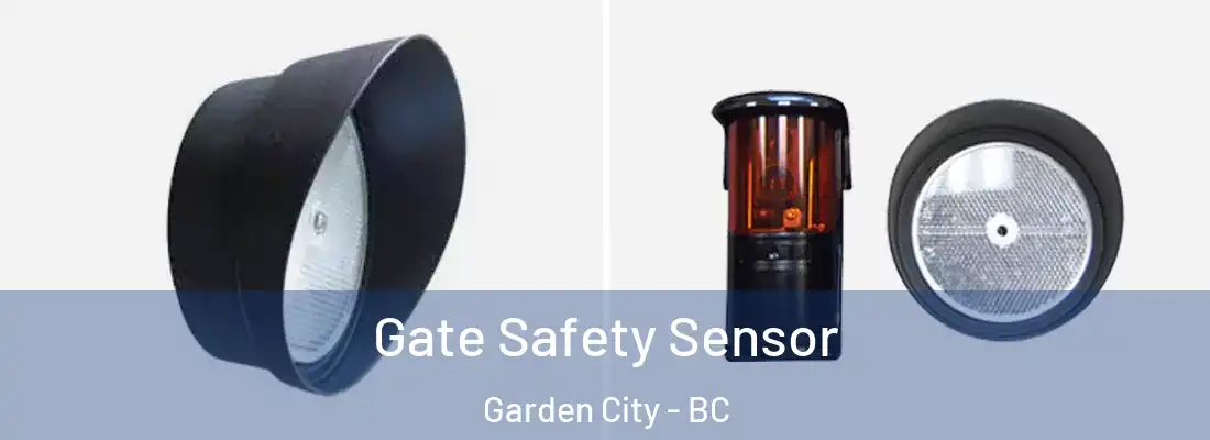  Gate Safety Sensor Garden City - BC