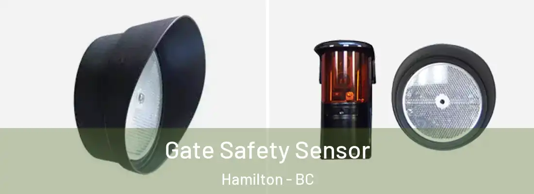  Gate Safety Sensor Hamilton - BC