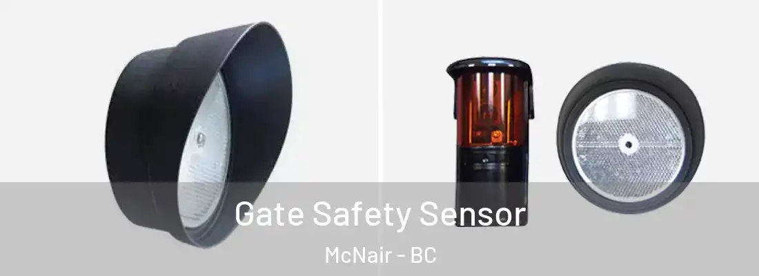  Gate Safety Sensor McNair - BC