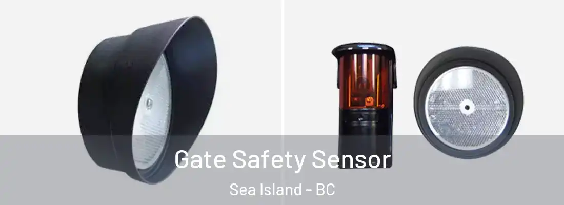  Gate Safety Sensor Sea Island - BC