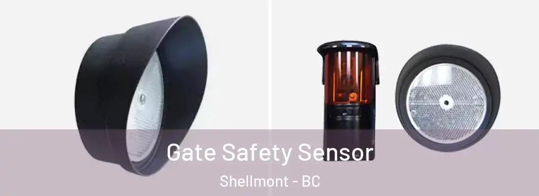  Gate Safety Sensor Shellmont - BC