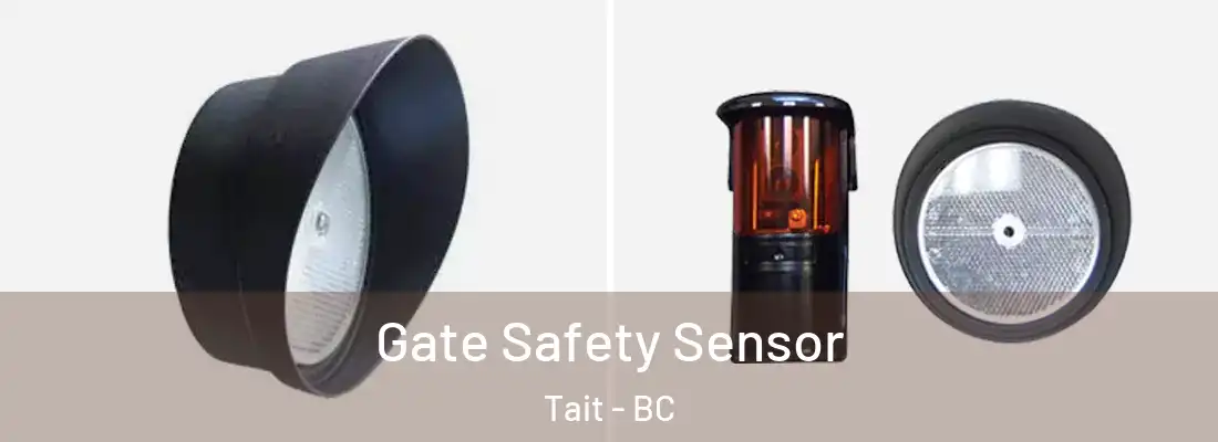 Gate Safety Sensor Tait - BC