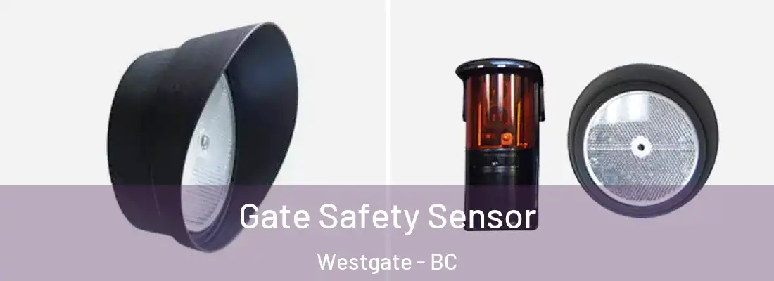  Gate Safety Sensor Westgate - BC