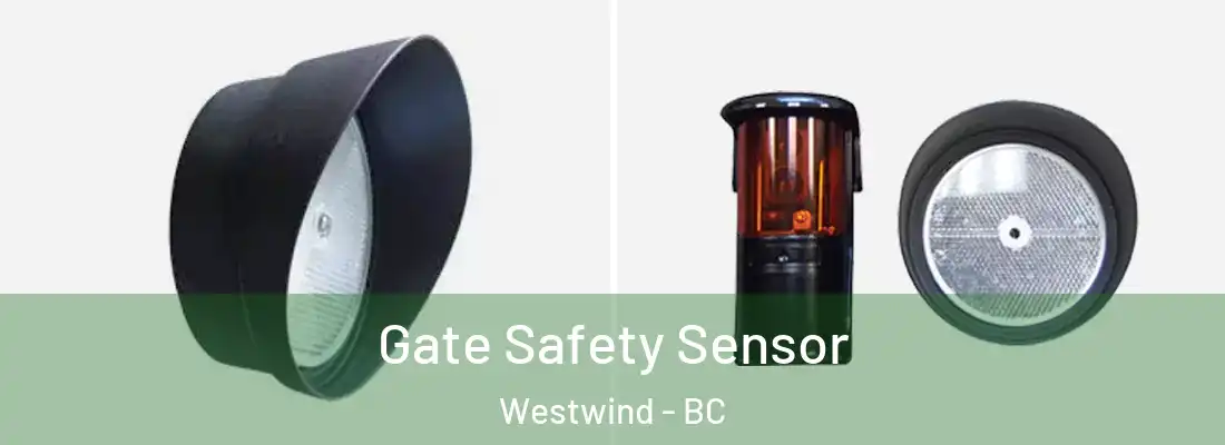  Gate Safety Sensor Westwind - BC