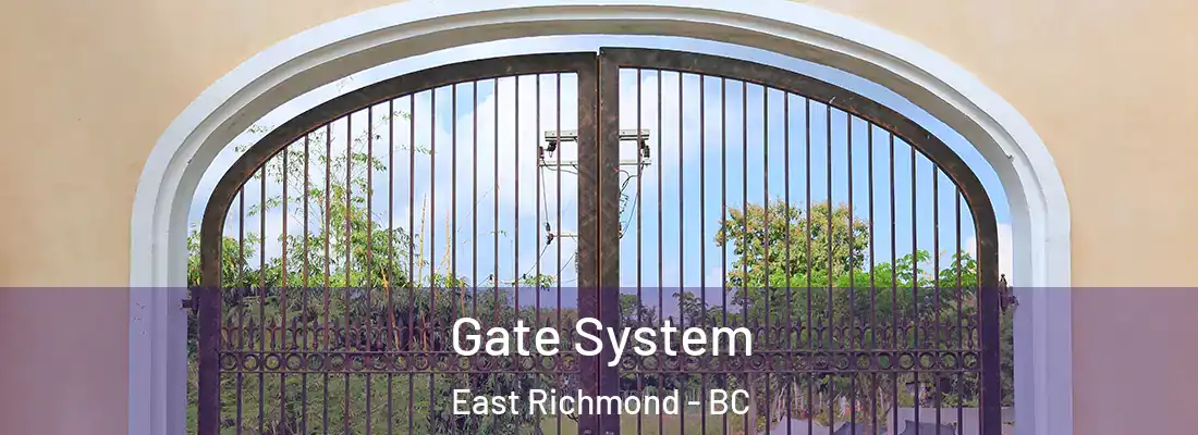  Gate System East Richmond - BC
