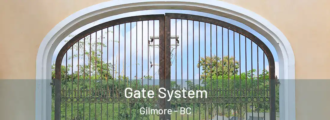  Gate System Gilmore - BC