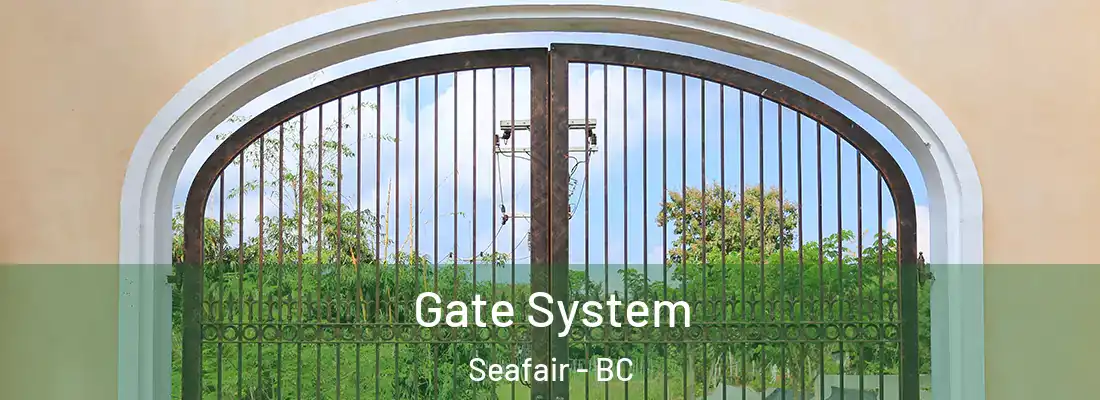  Gate System Seafair - BC