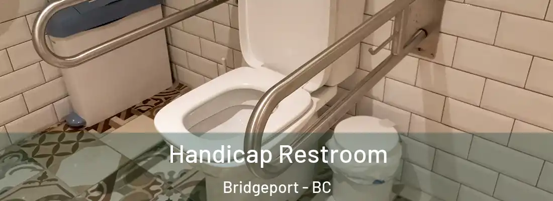  Handicap Restroom Bridgeport - BC