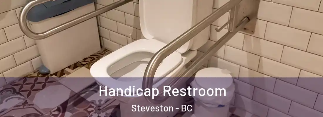  Handicap Restroom Steveston - BC