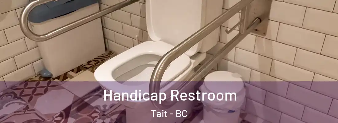  Handicap Restroom Tait - BC