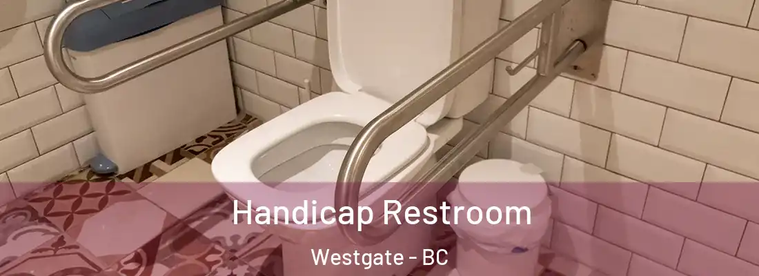  Handicap Restroom Westgate - BC