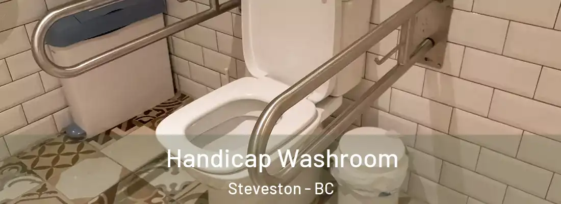  Handicap Washroom Steveston - BC