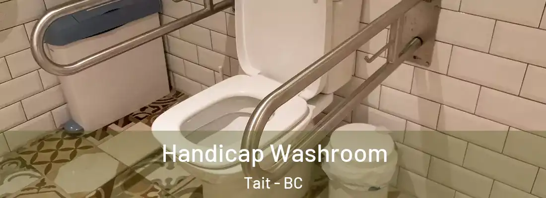  Handicap Washroom Tait - BC