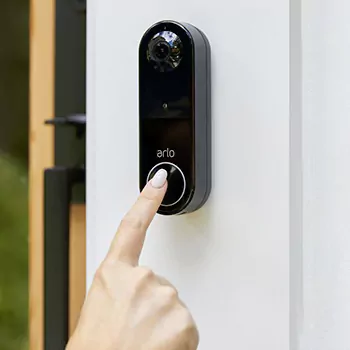 Electric Doorbell in Anderson, BC