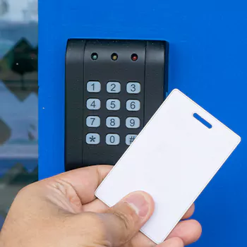 Employee Access Card Systems in Anderson, BC
