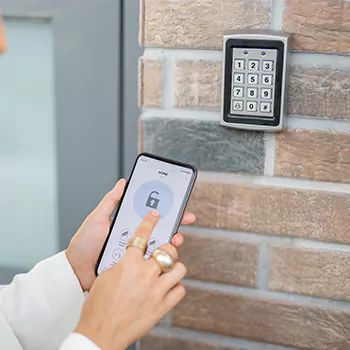Keyless Entry System in Anderson, BC