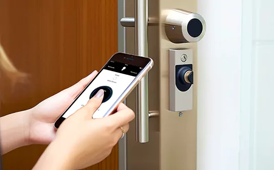 Access Management in Anderson, BC
