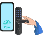 Access Control Technician in Anderson