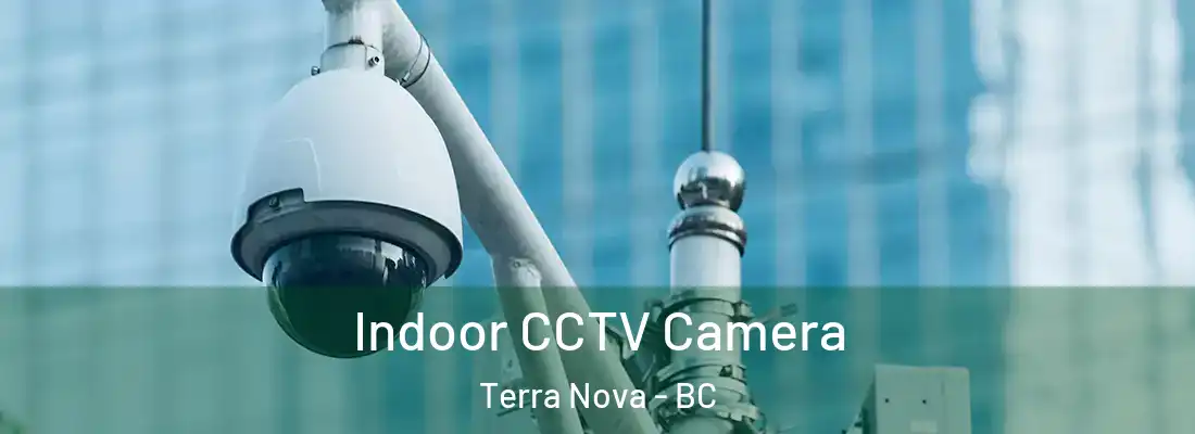  Indoor CCTV Camera Terra Nova - BC