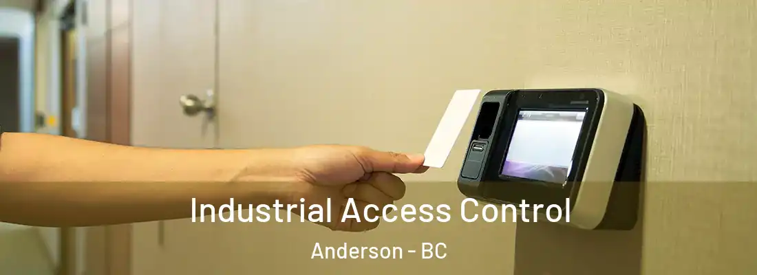  Industrial Access Control Anderson - BC