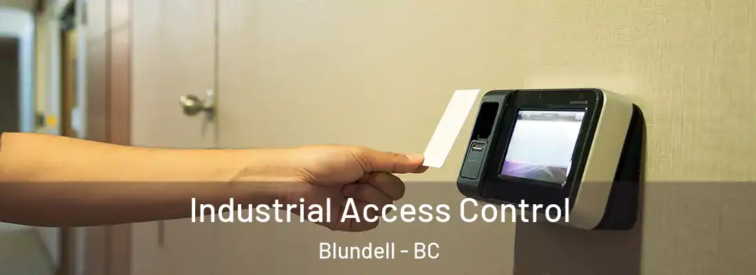  Industrial Access Control Blundell - BC