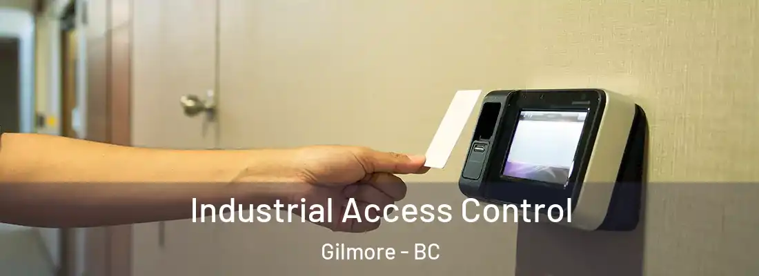  Industrial Access Control Gilmore - BC