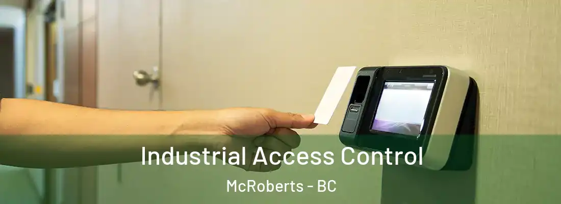  Industrial Access Control McRoberts - BC