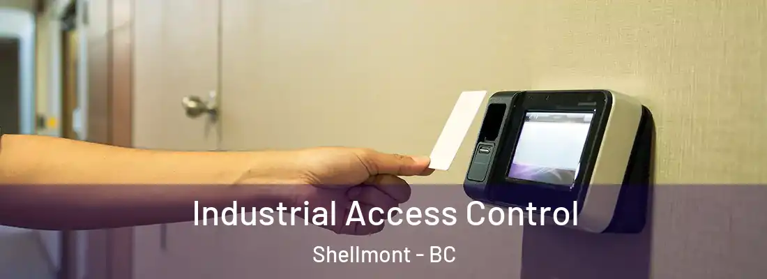  Industrial Access Control Shellmont - BC