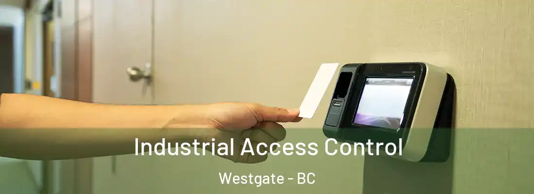  Industrial Access Control Westgate - BC