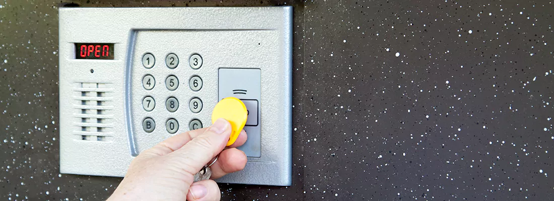 Access Control System Repairs and Maintenance for Homes in Anderson, BC