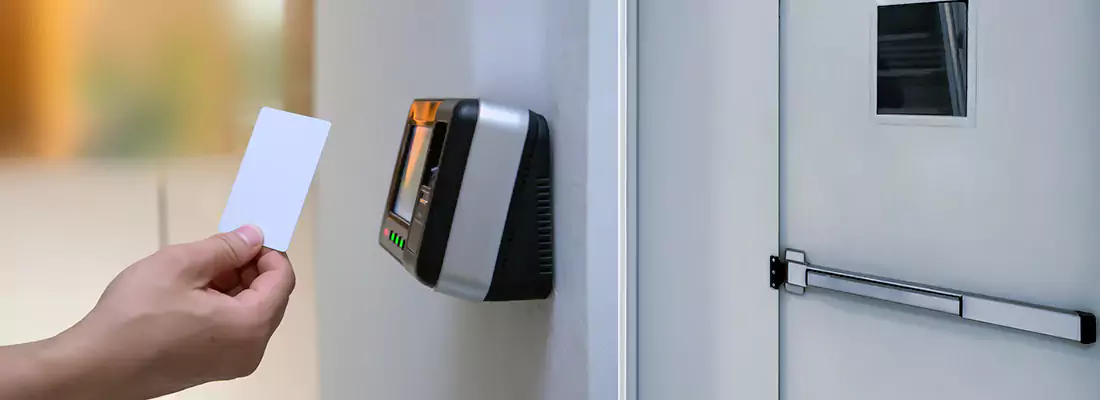 Advanced Badge Access Control Systems for Anderson Businesses