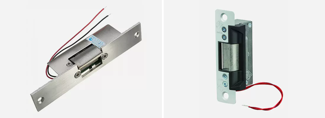 Affordable Electric Strike Systems for Enhanced Security in Anderson, BC