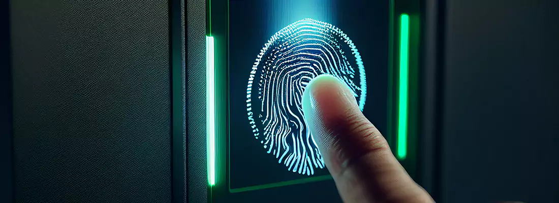 Affordable Fingerprint Lock Solutions for Homes and Businesses in Anderson, BC