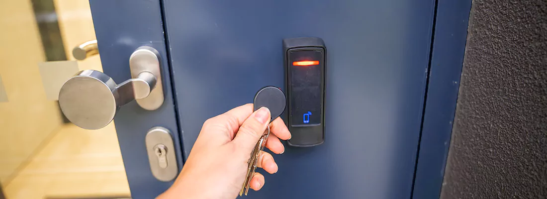 Affordable Key Fob Lock Systems in Anderson, BC